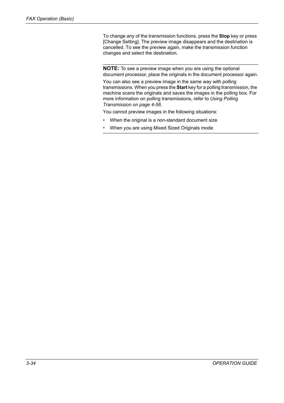 TA Triumph-Adler DC 2325 User Manual | Page 66 / 240