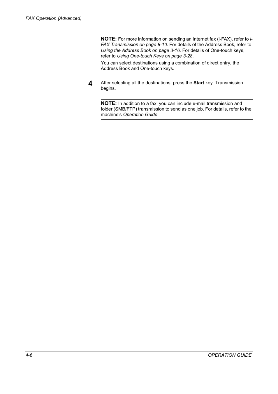 TA Triumph-Adler DC 2325 User Manual | Page 72 / 240