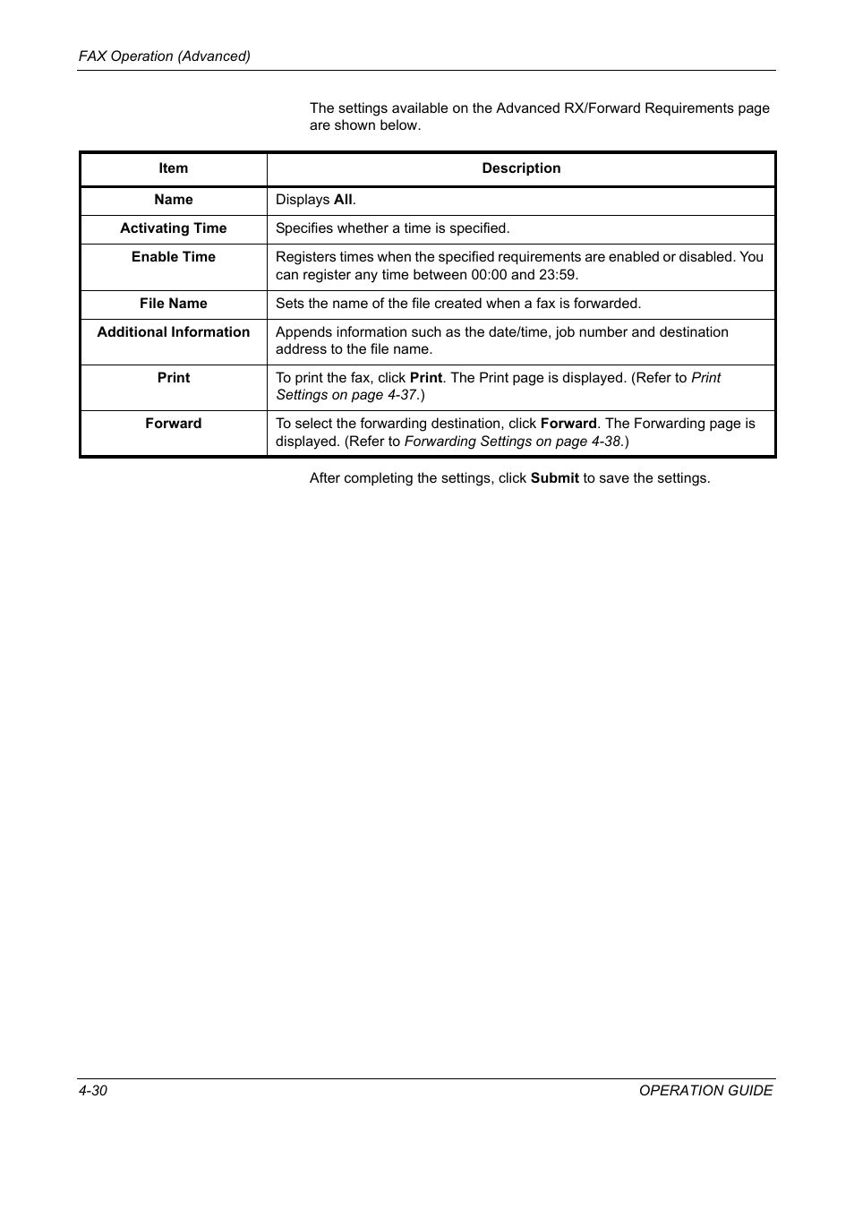 TA Triumph-Adler DC 2325 User Manual | Page 96 / 240