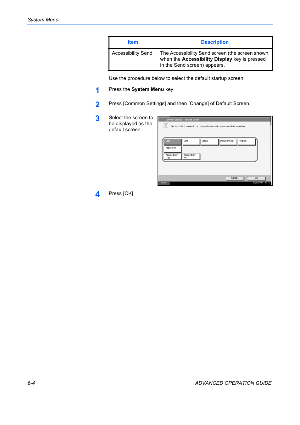 TA Triumph-Adler DC 2325 User Manual | Page 172 / 311