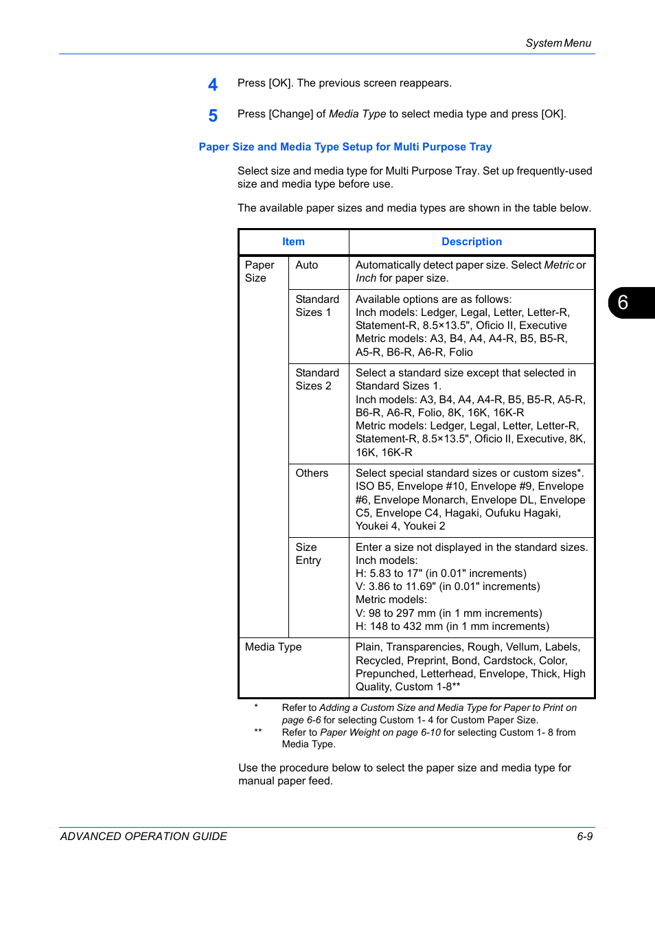 TA Triumph-Adler DC 2325 User Manual | Page 177 / 311