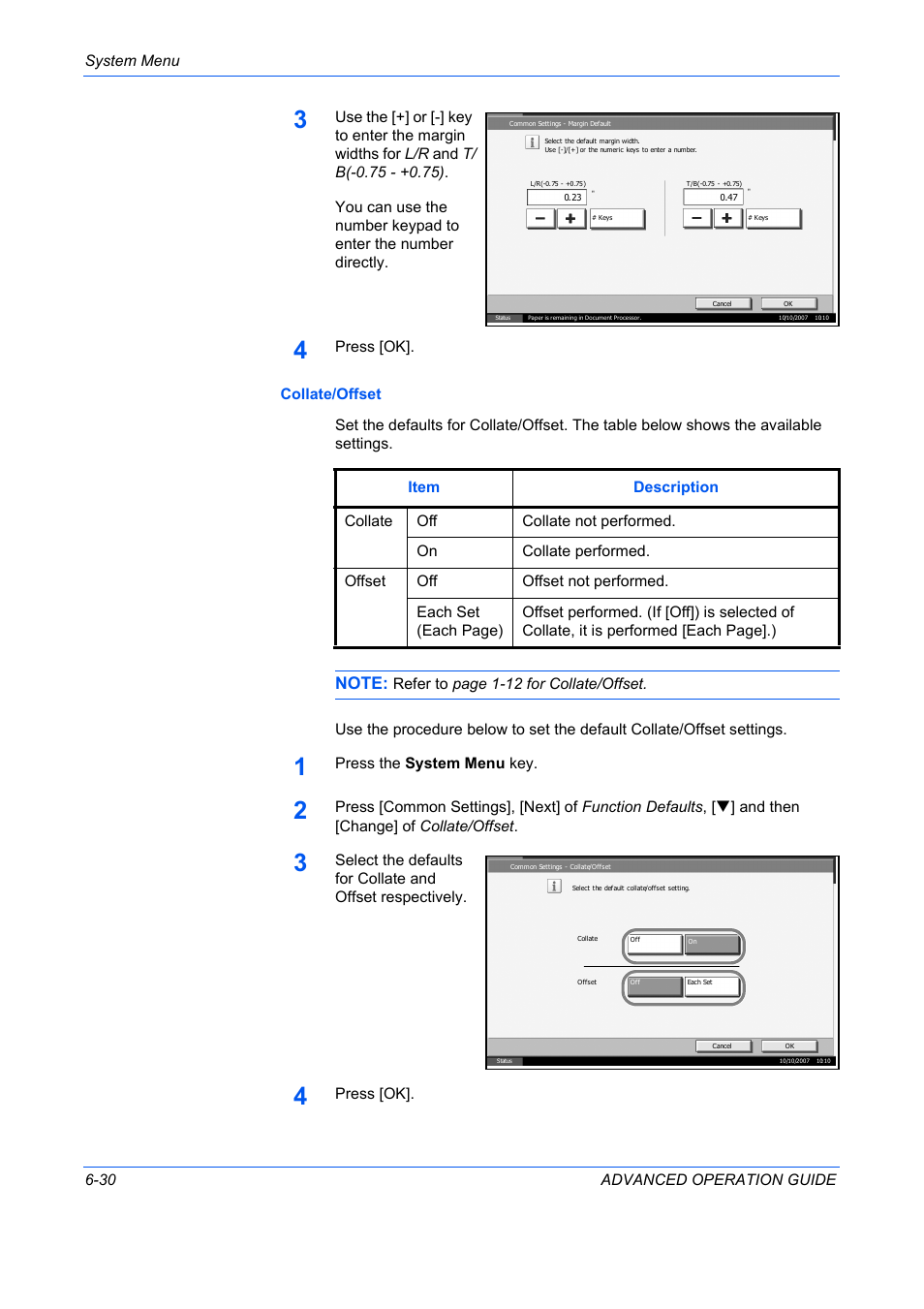 TA Triumph-Adler DC 2325 User Manual | Page 198 / 311
