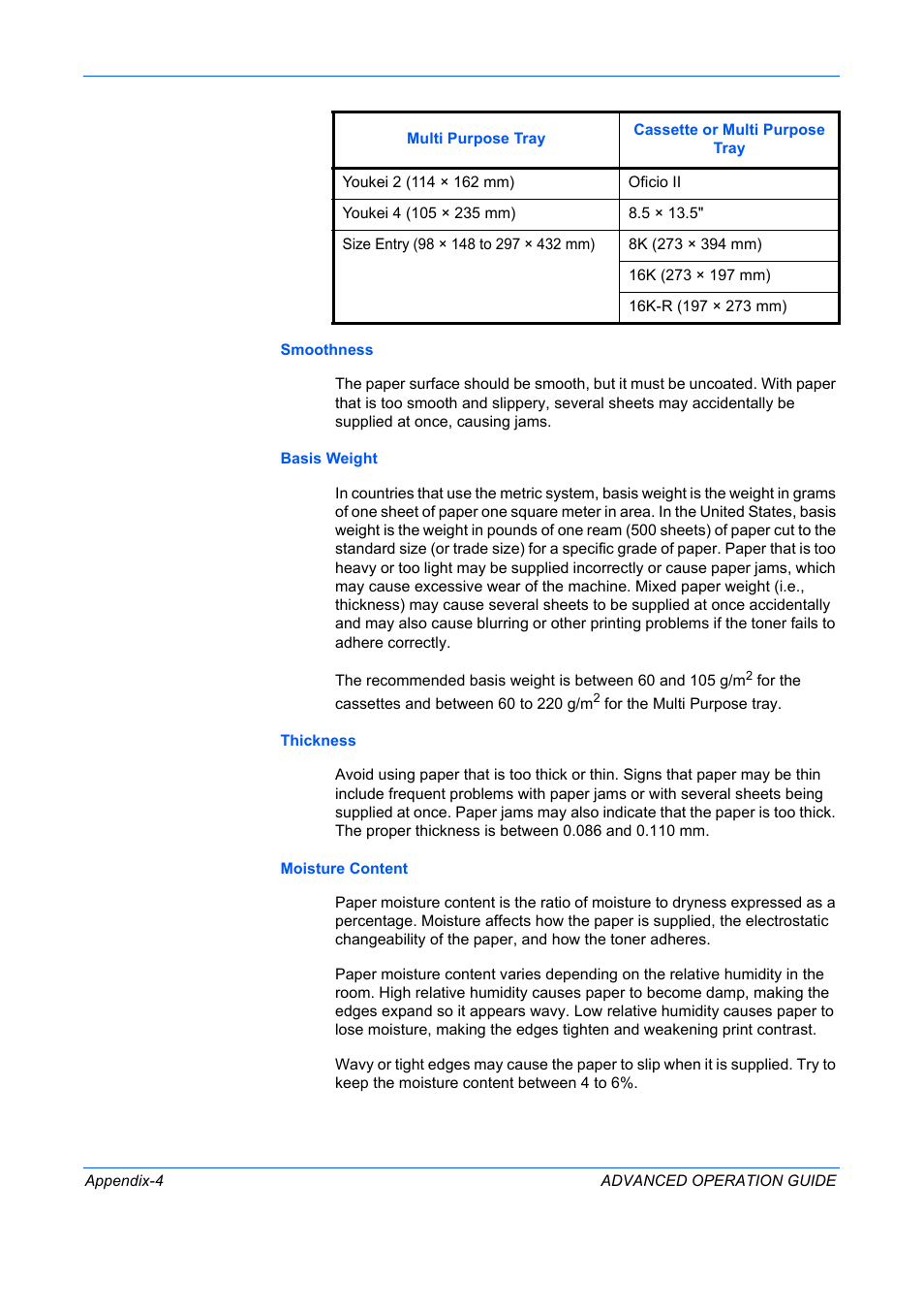 TA Triumph-Adler DC 2325 User Manual | Page 296 / 311