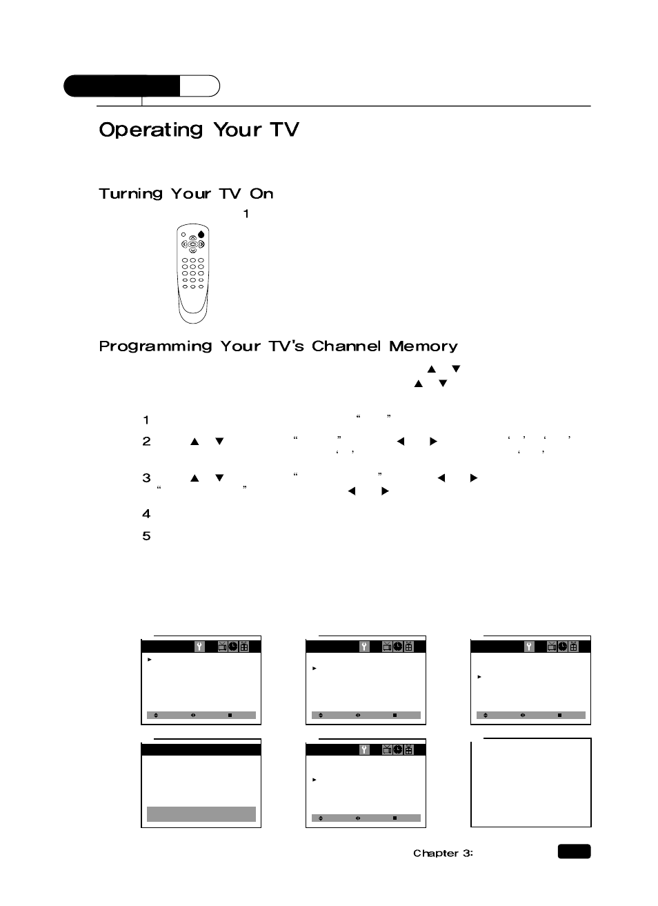 Daewoo DTQ 14V1FCN User Manual | Page 13 / 26