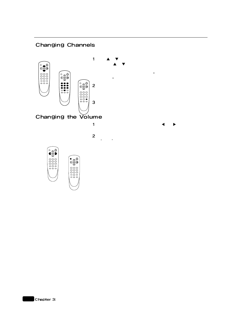 Daewoo DTQ 14V1FCN User Manual | Page 14 / 26