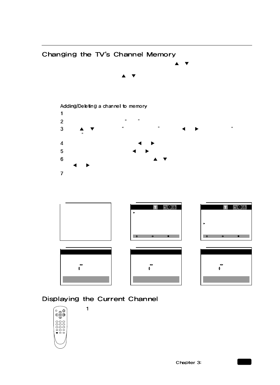 Daewoo DTQ 14V1FCN User Manual | Page 15 / 26