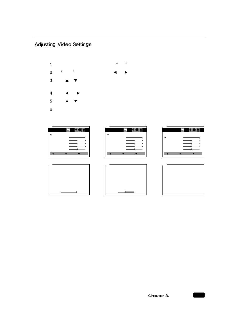 Daewoo DTQ 14V1FCN User Manual | Page 17 / 26