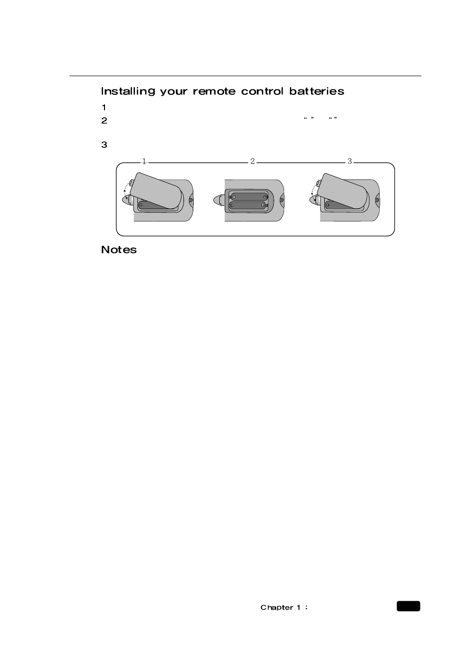 Daewoo DTQ 14V1FCN User Manual | Page 9 / 26