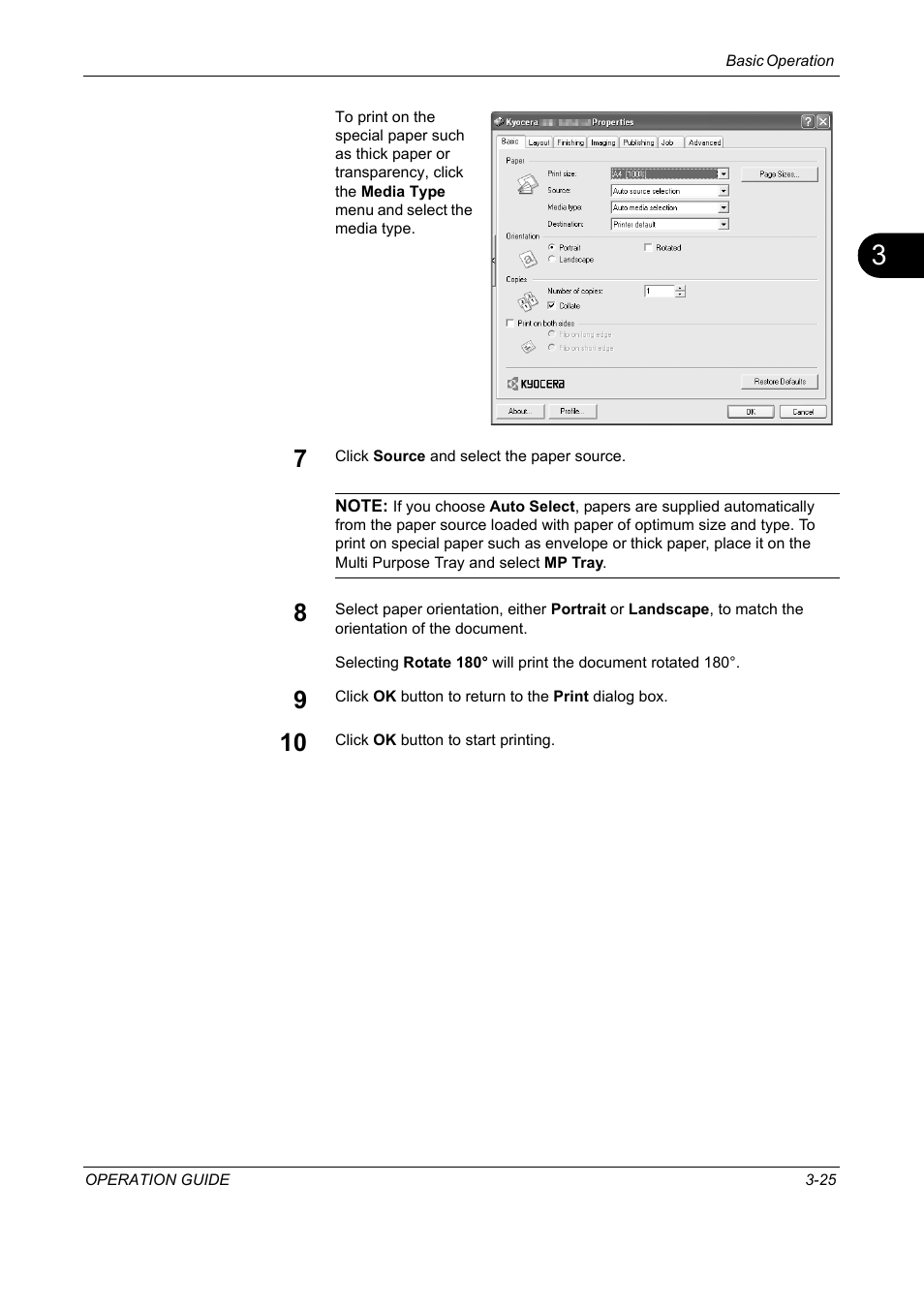 TA Triumph-Adler DC 2325 User Manual | Page 111 / 229