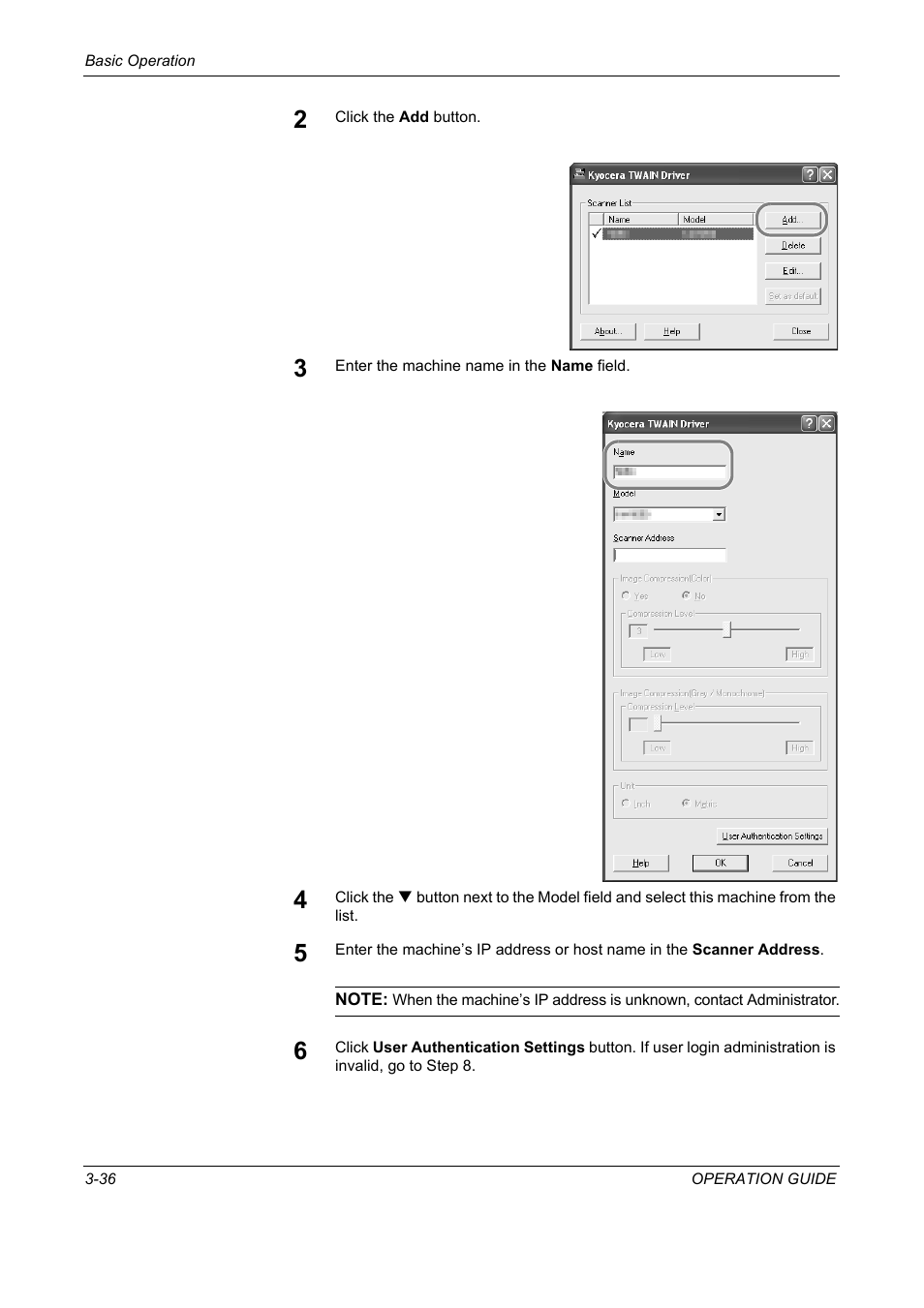 TA Triumph-Adler DC 2325 User Manual | Page 122 / 229