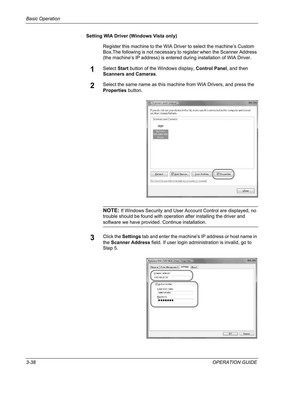 TA Triumph-Adler DC 2325 User Manual | Page 124 / 229