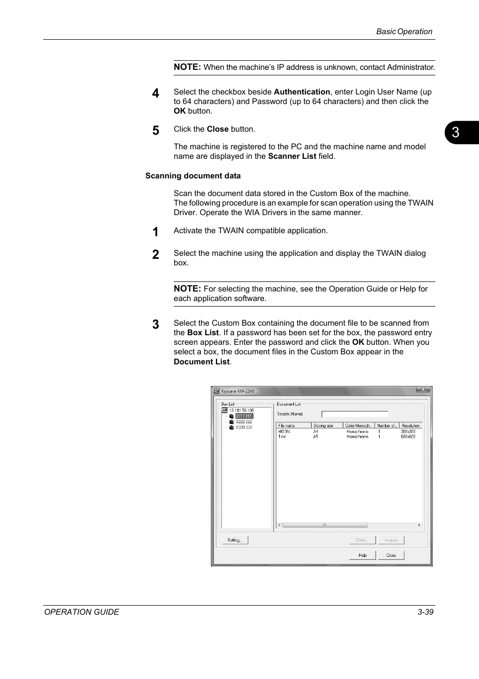 TA Triumph-Adler DC 2325 User Manual | Page 125 / 229