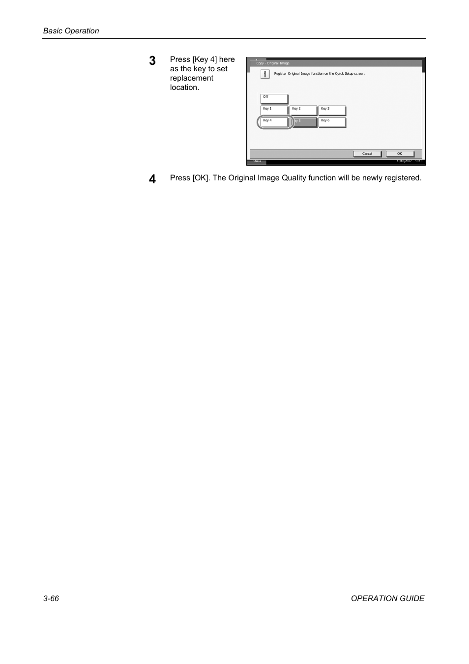 Basic operation 3-66 operation guide | TA Triumph-Adler DC 2325 User Manual | Page 152 / 229