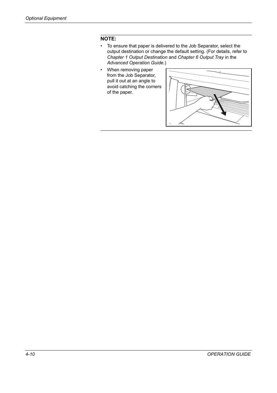TA Triumph-Adler DC 2325 User Manual | Page 162 / 229