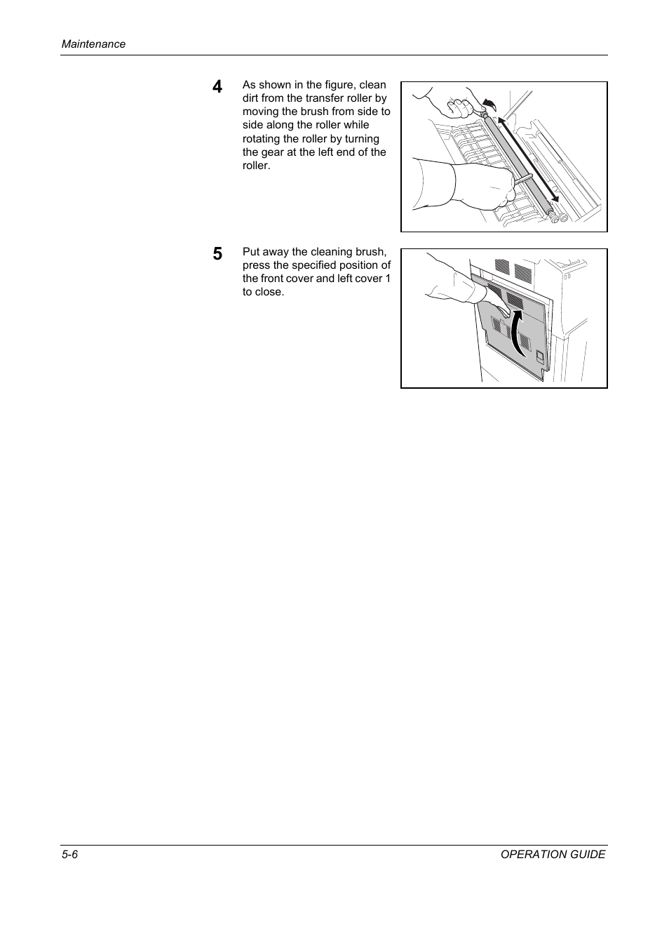 TA Triumph-Adler DC 2325 User Manual | Page 170 / 229