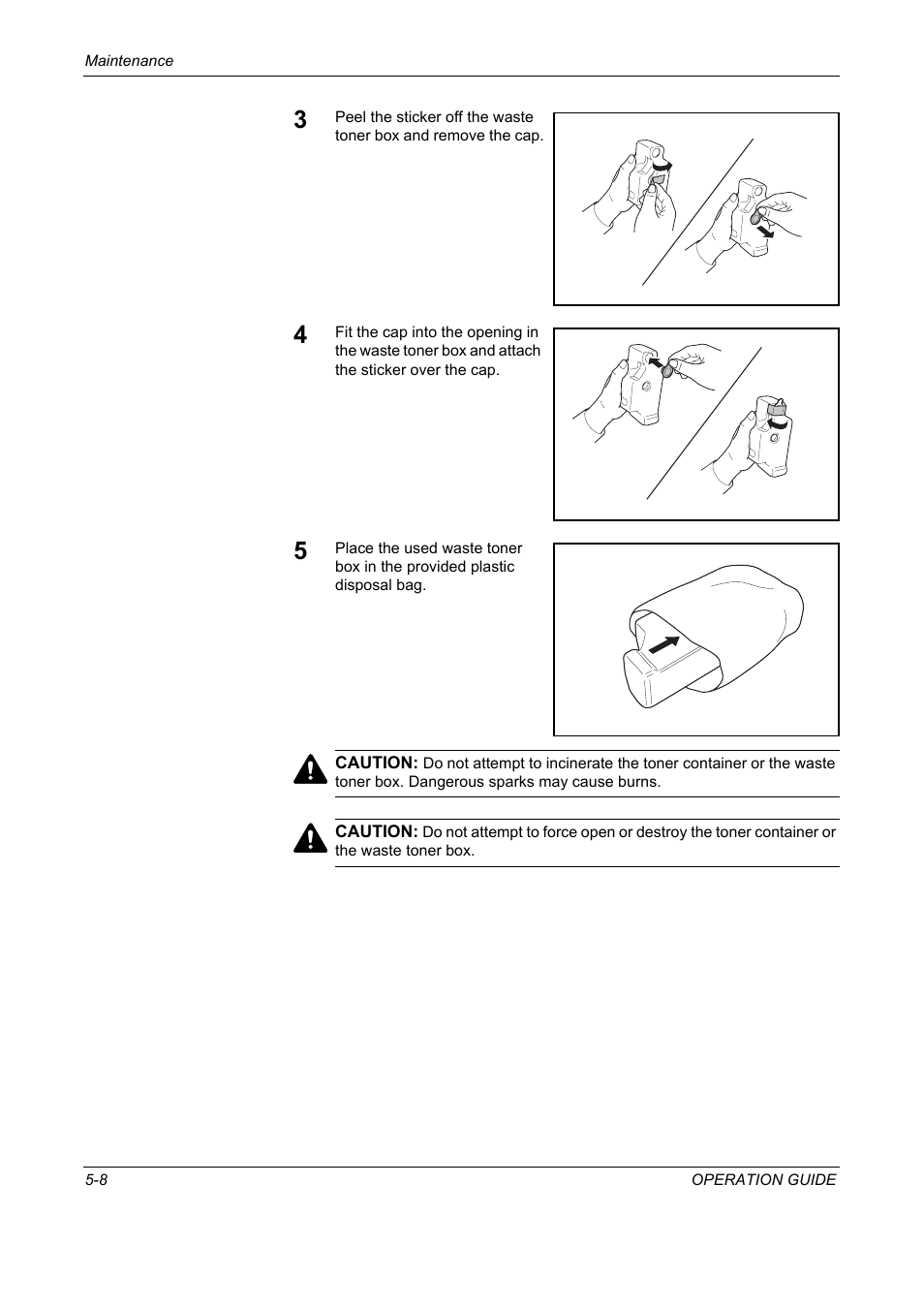 TA Triumph-Adler DC 2325 User Manual | Page 172 / 229