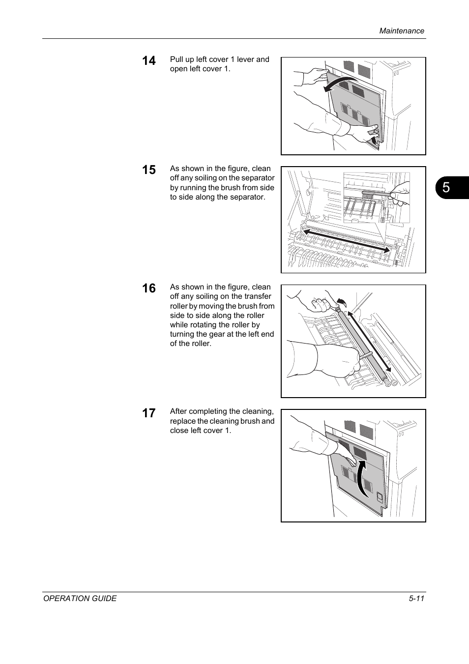 TA Triumph-Adler DC 2325 User Manual | Page 175 / 229