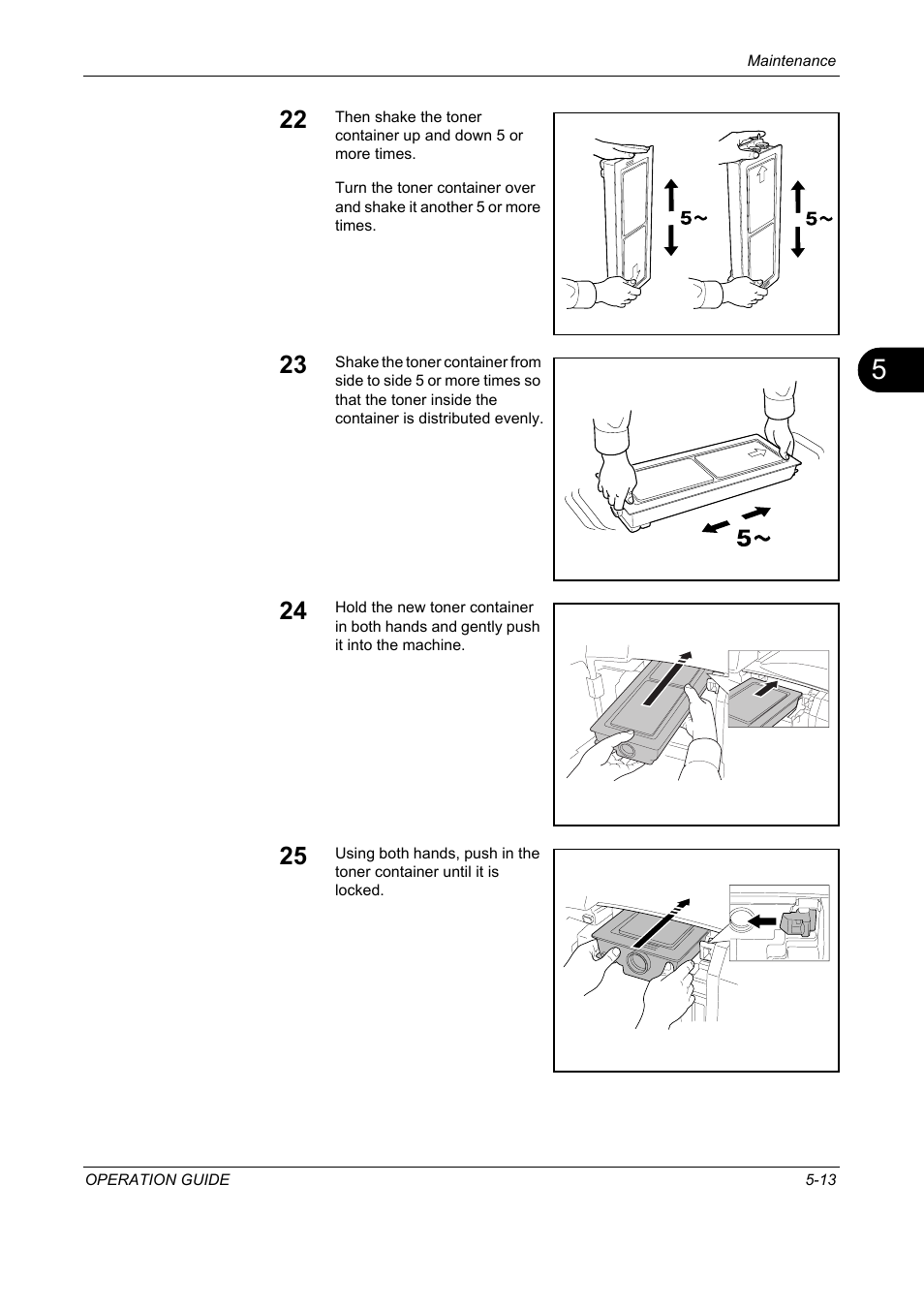 TA Triumph-Adler DC 2325 User Manual | Page 177 / 229