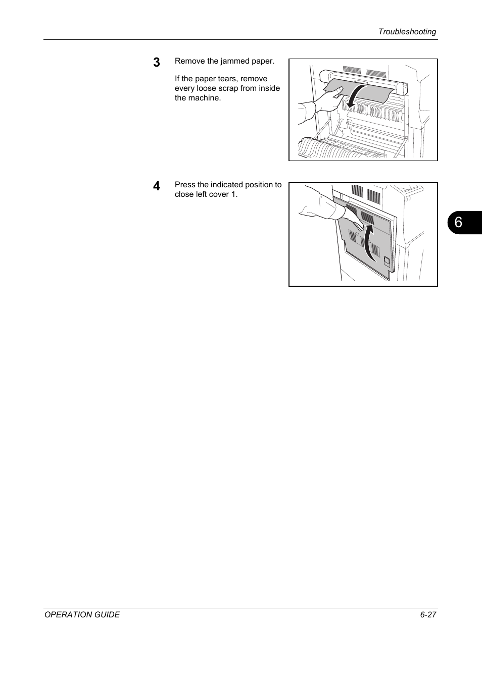 TA Triumph-Adler DC 2325 User Manual | Page 207 / 229