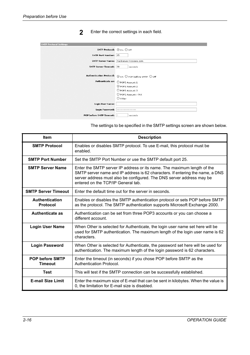 TA Triumph-Adler DC 2325 User Manual | Page 50 / 229