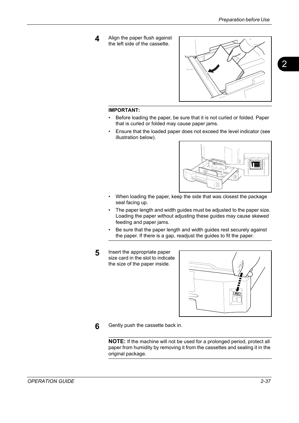 TA Triumph-Adler DC 2325 User Manual | Page 71 / 229