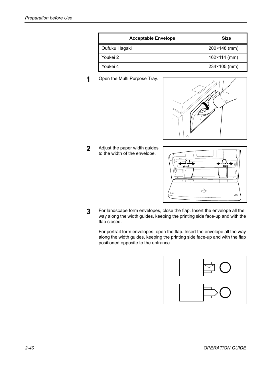 TA Triumph-Adler DC 2325 User Manual | Page 74 / 229