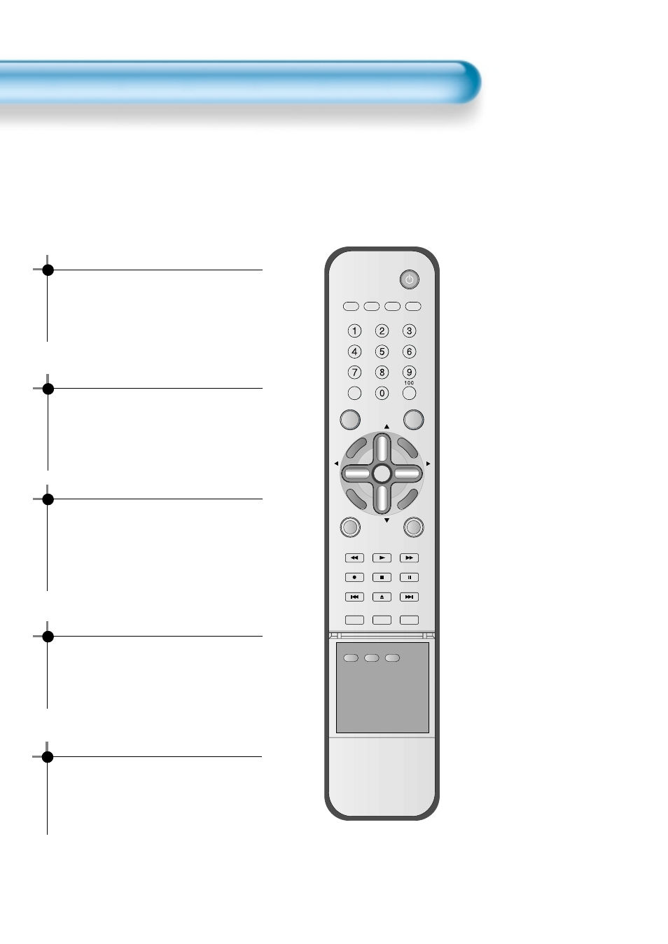 Press the “on/off” button of the pdp unit, Check of tv operation status, When pressing a channel button | Auto power off | Daewoo DTS - 42 User Manual | Page 20 / 79