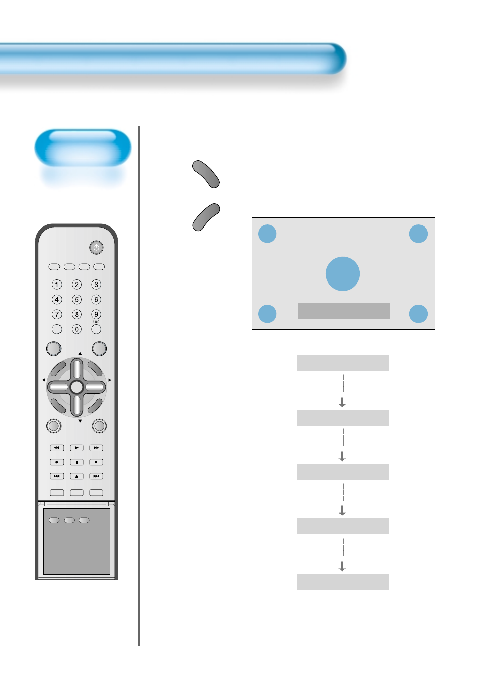 Press the “zoom+” button, Enlarging screen size, Zoom 0 | Daewoo DTS - 42 User Manual | Page 52 / 79