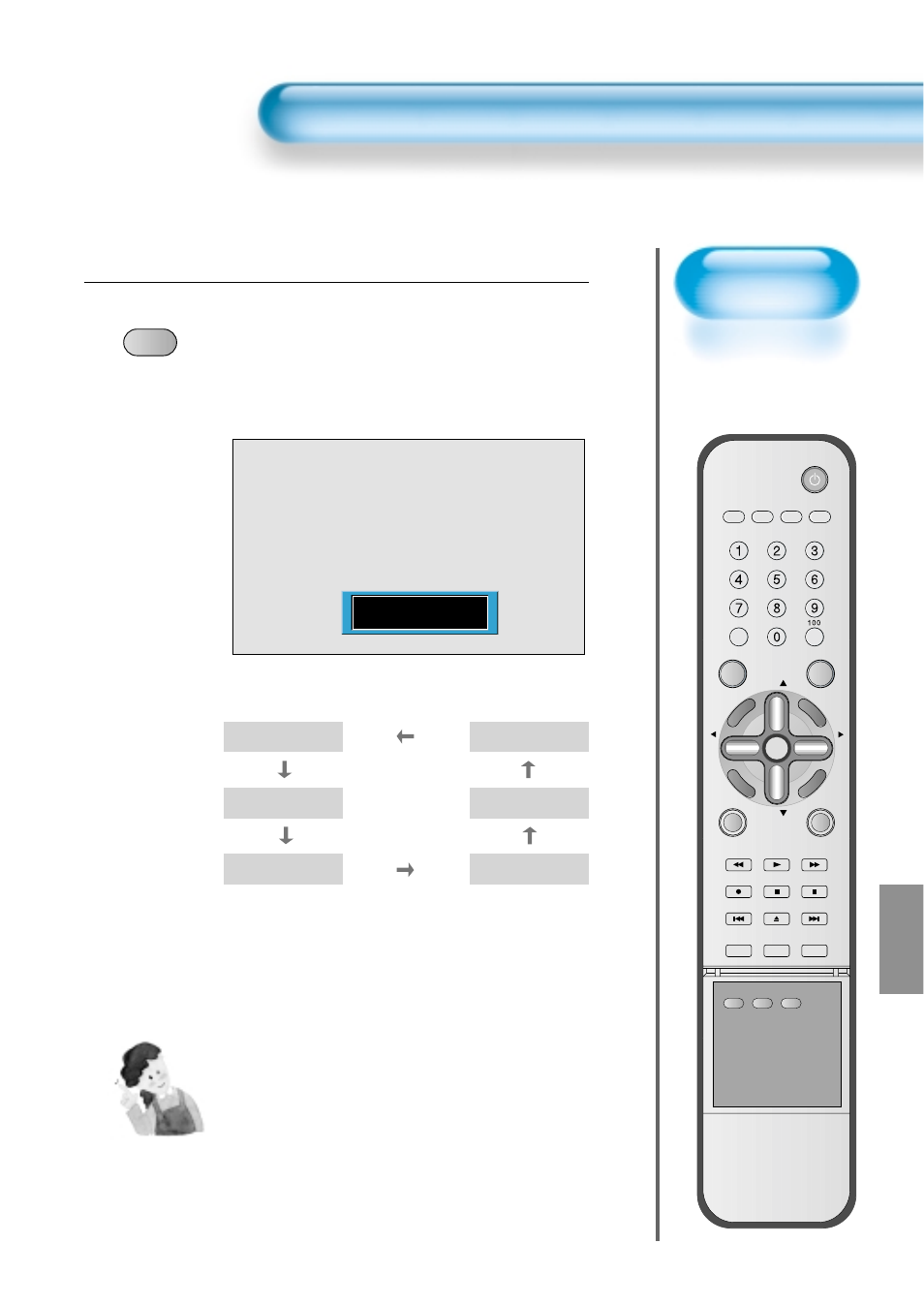 Press the “sleep” button, Setting sleep timer, Sleep | Sleep timer turns the pdp off after a preset time | Daewoo DTS - 42 User Manual | Page 77 / 79