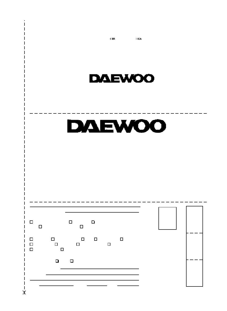 Daewoo ERF-36.M User Manual | Page 31 / 56