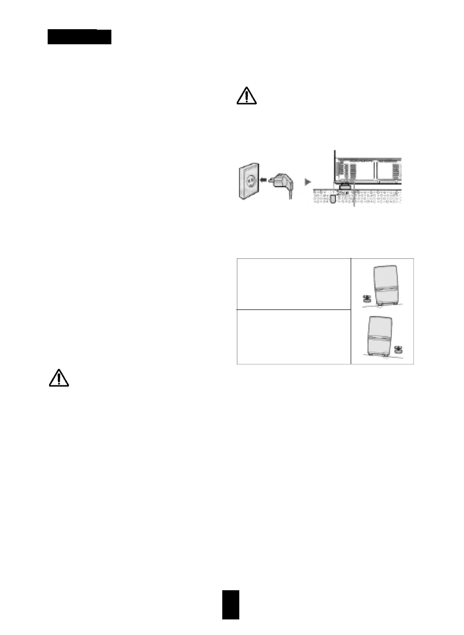 Nederlands | Daewoo ERF-36.M User Manual | Page 34 / 56