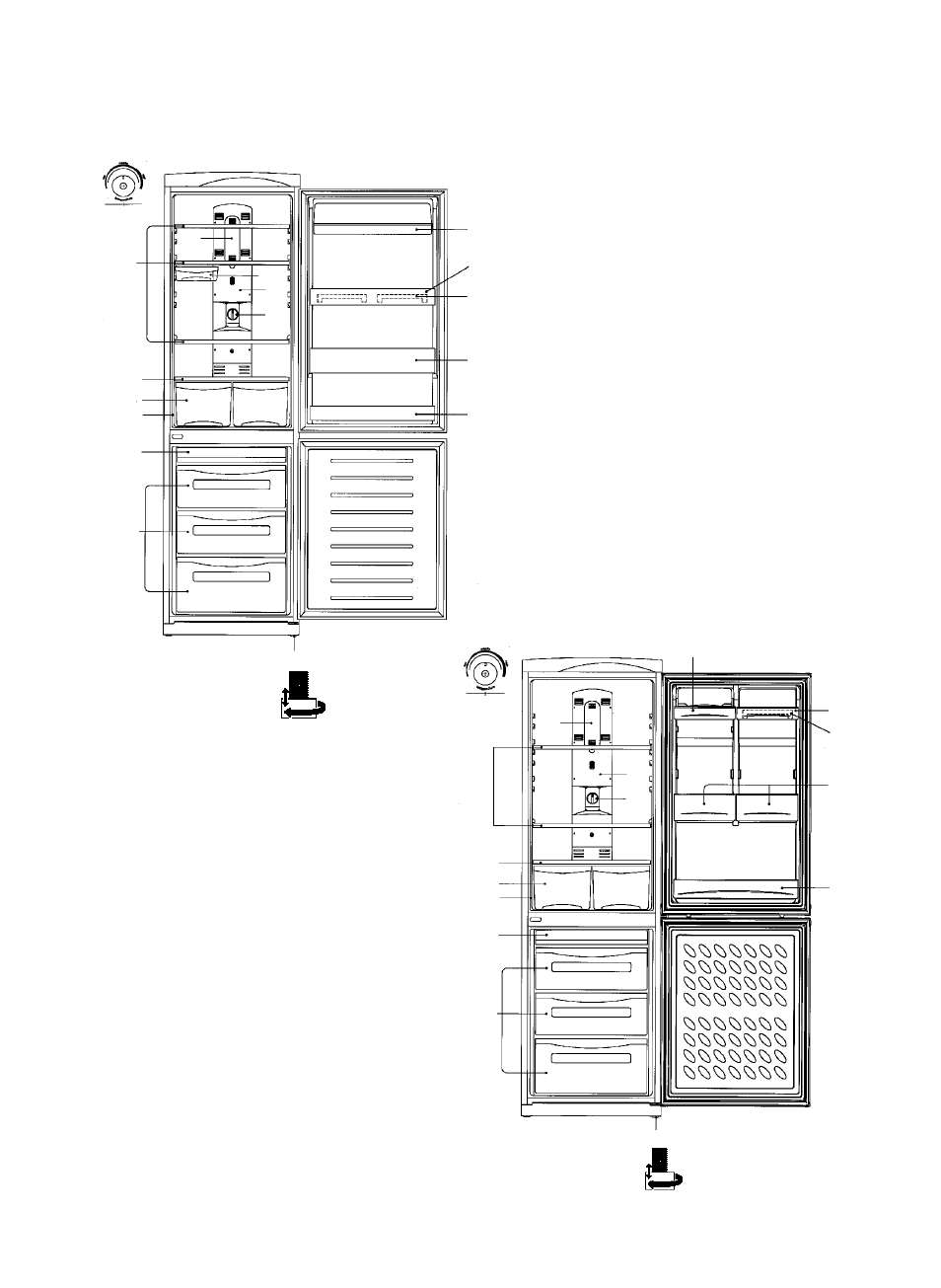 Daewoo ERF-36.M User Manual | Page 50 / 56