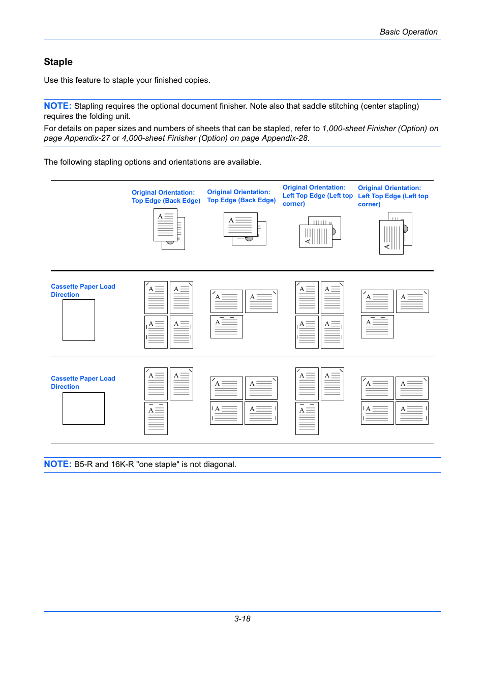 Staple, E 3-18, E 3-18) | TA Triumph-Adler DC 2435 User Manual | Page 112 / 568