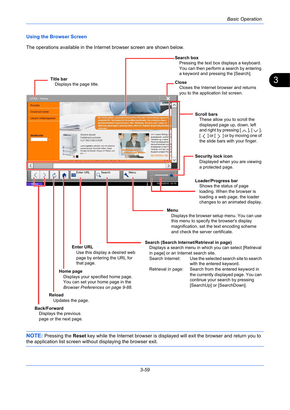 TA Triumph-Adler DC 2435 User Manual | Page 153 / 568