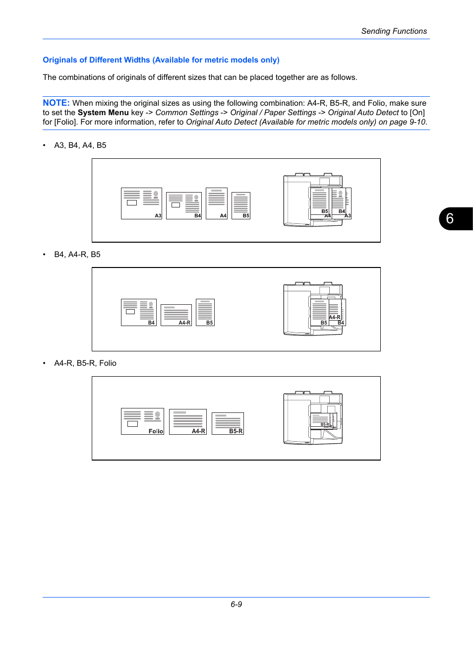 TA Triumph-Adler DC 2435 User Manual | Page 221 / 568