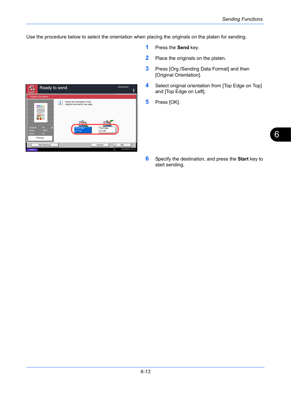 TA Triumph-Adler DC 2435 User Manual | Page 225 / 568