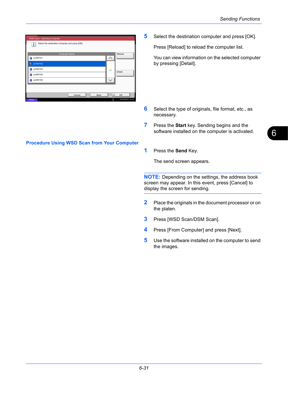 TA Triumph-Adler DC 2435 User Manual | Page 243 / 568