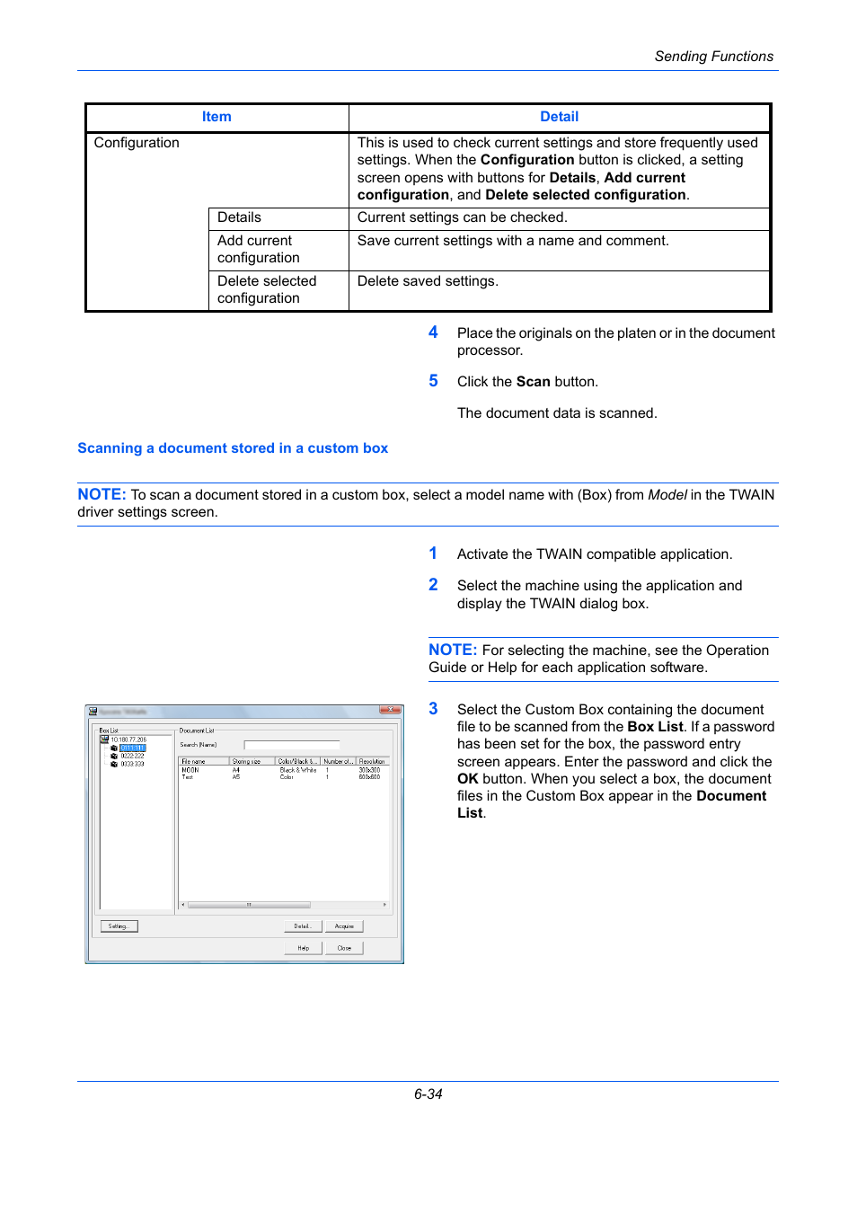 TA Triumph-Adler DC 2435 User Manual | Page 246 / 568