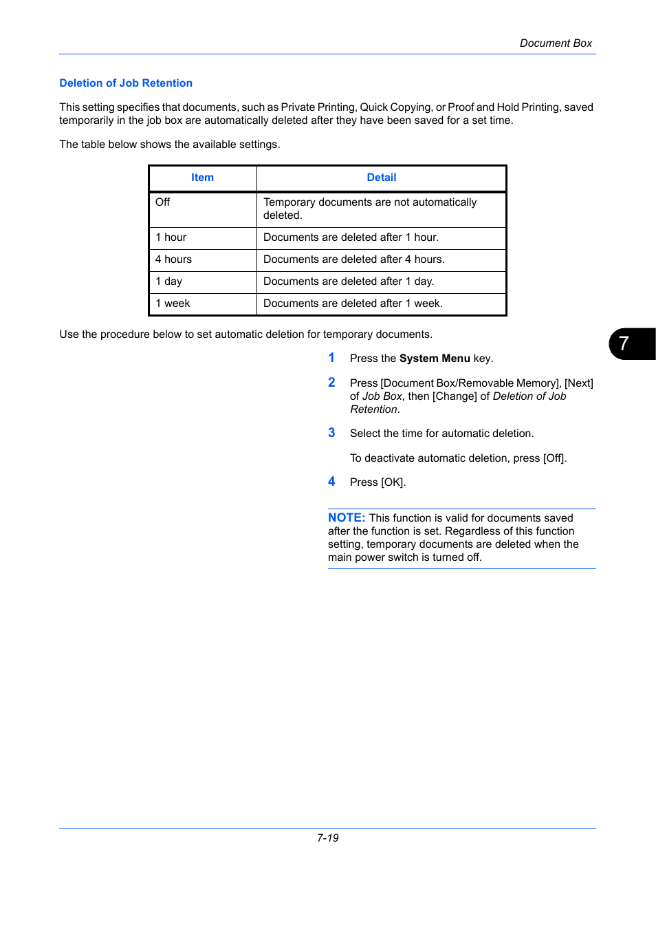 TA Triumph-Adler DC 2435 User Manual | Page 275 / 568