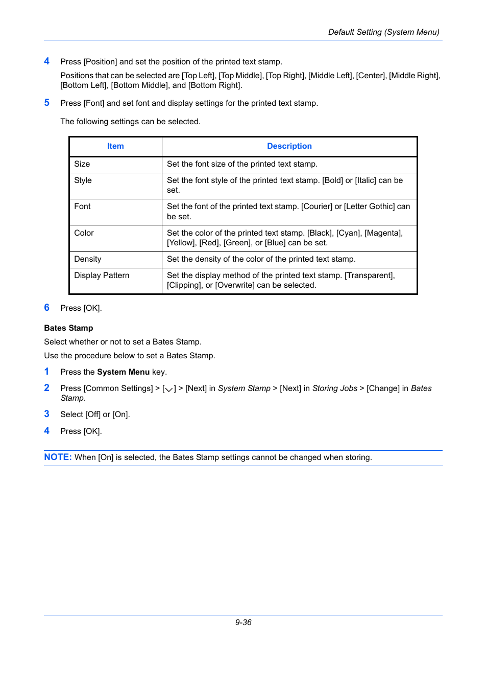 TA Triumph-Adler DC 2435 User Manual | Page 334 / 568