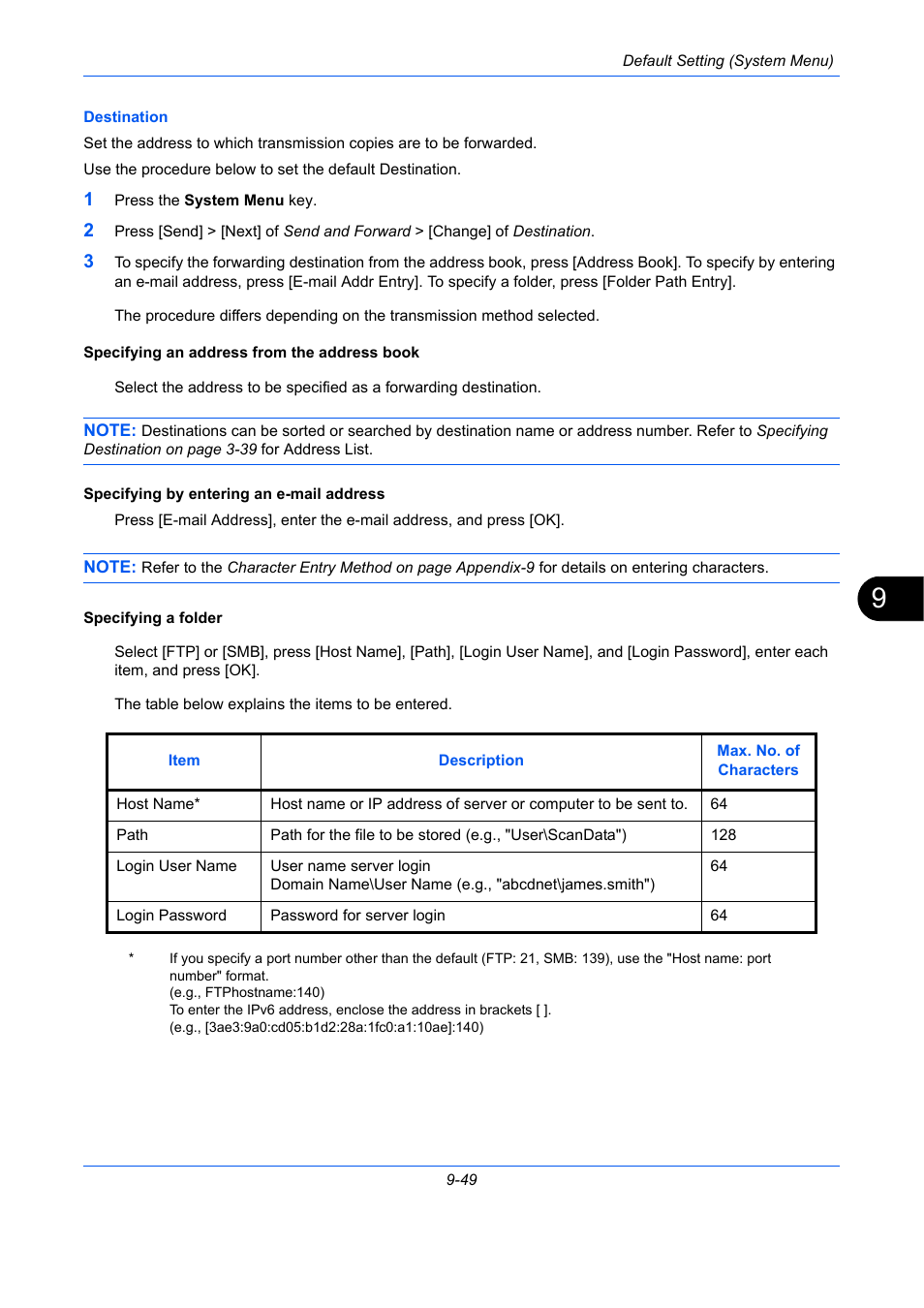 TA Triumph-Adler DC 2435 User Manual | Page 347 / 568