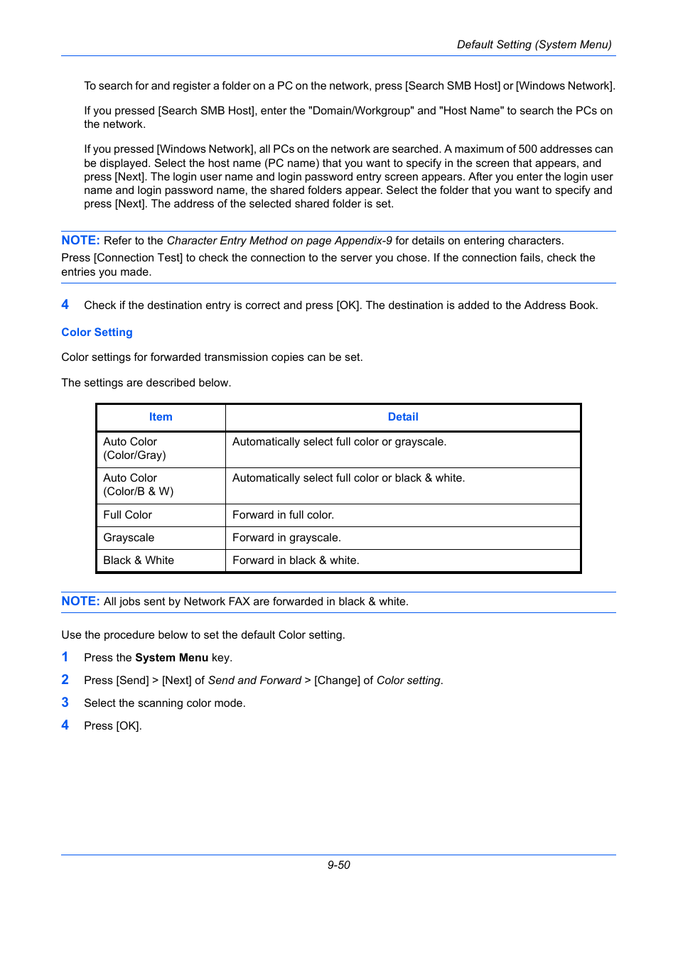 TA Triumph-Adler DC 2435 User Manual | Page 348 / 568