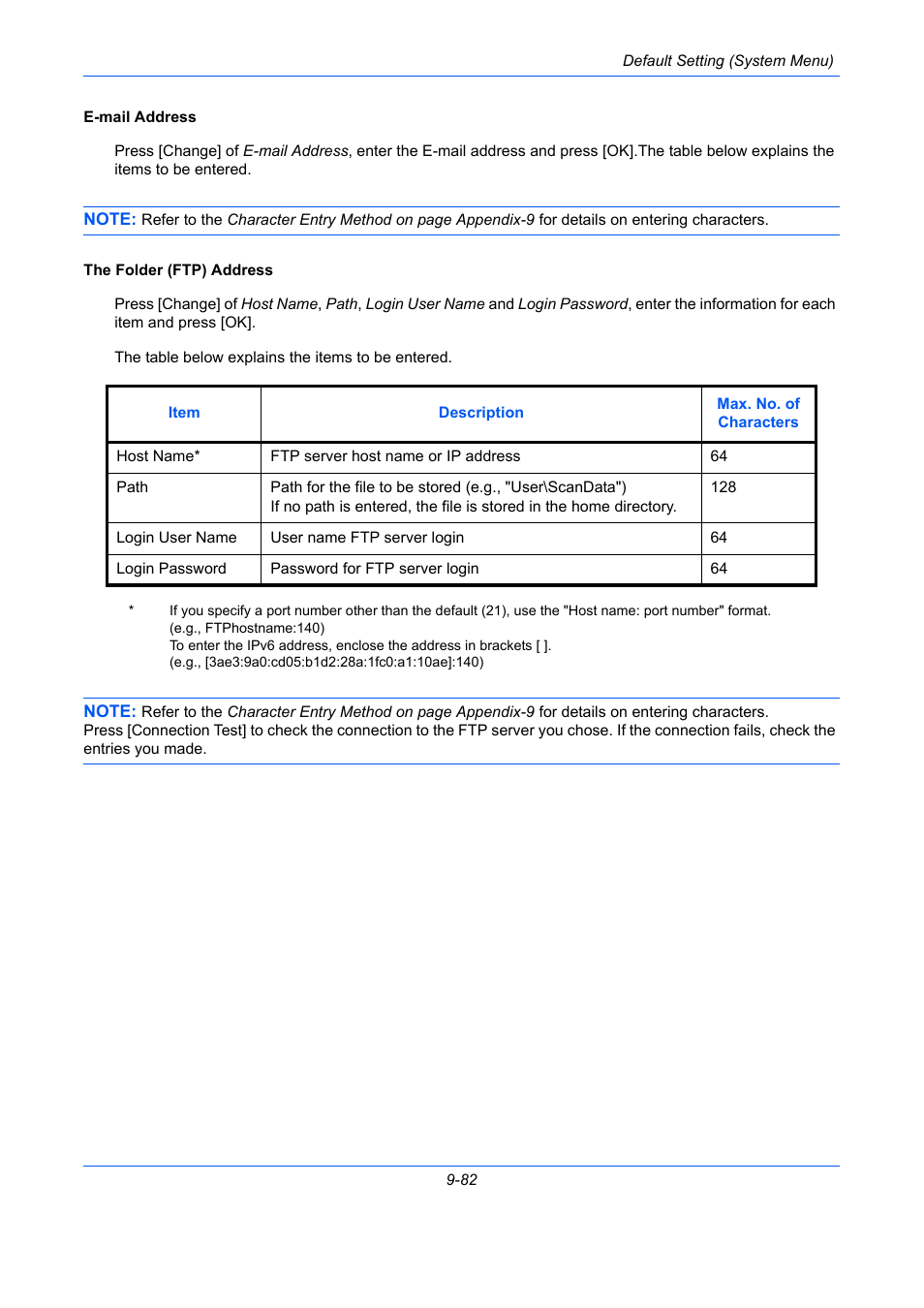 TA Triumph-Adler DC 2435 User Manual | Page 380 / 568