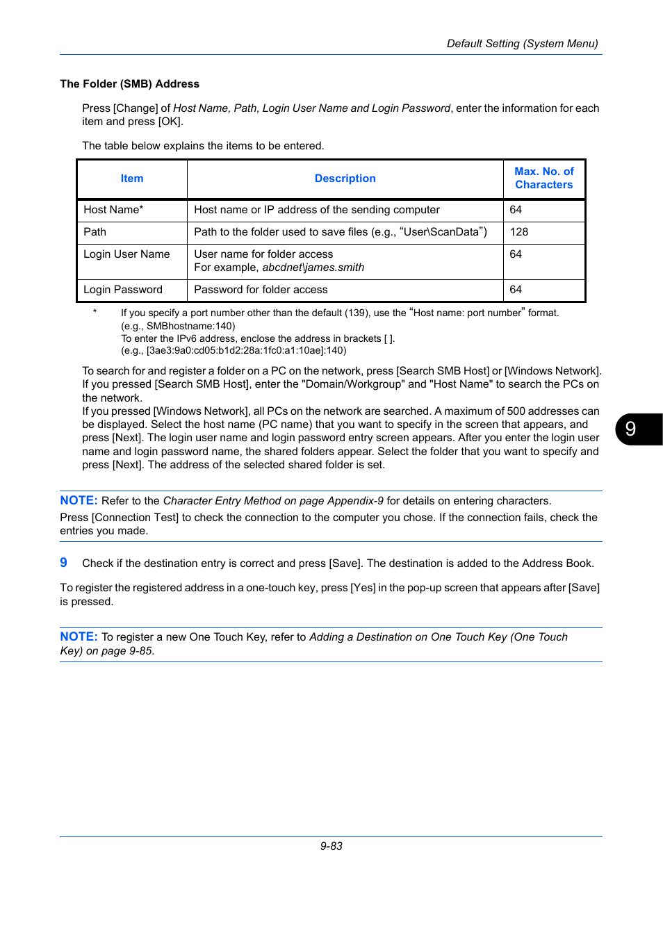 TA Triumph-Adler DC 2435 User Manual | Page 381 / 568