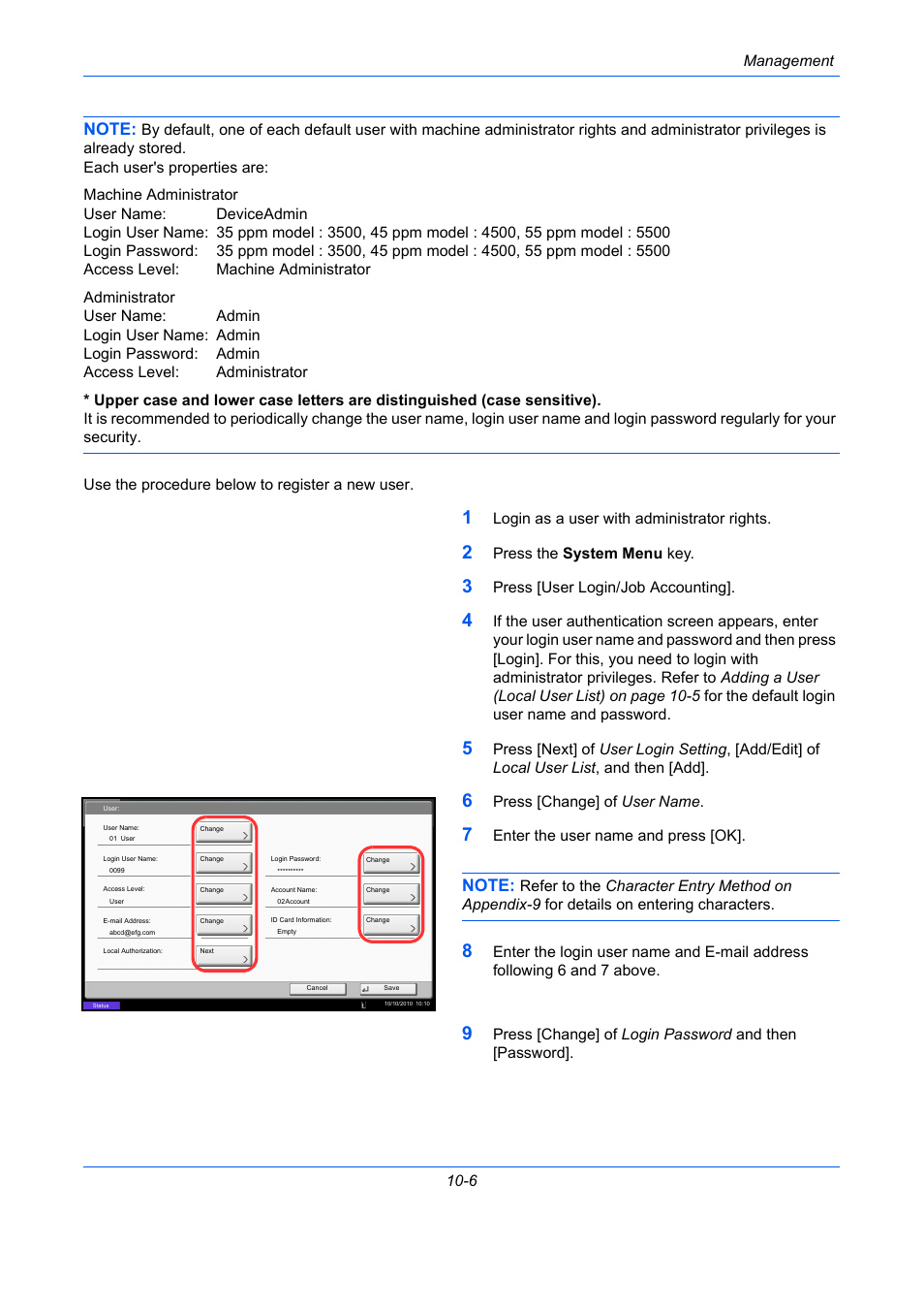 TA Triumph-Adler DC 2435 User Manual | Page 418 / 568