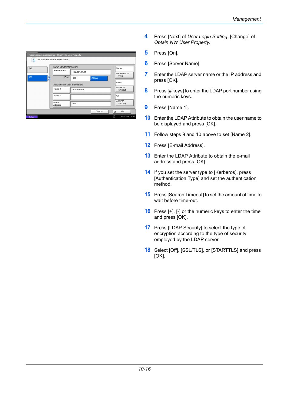 TA Triumph-Adler DC 2435 User Manual | Page 428 / 568