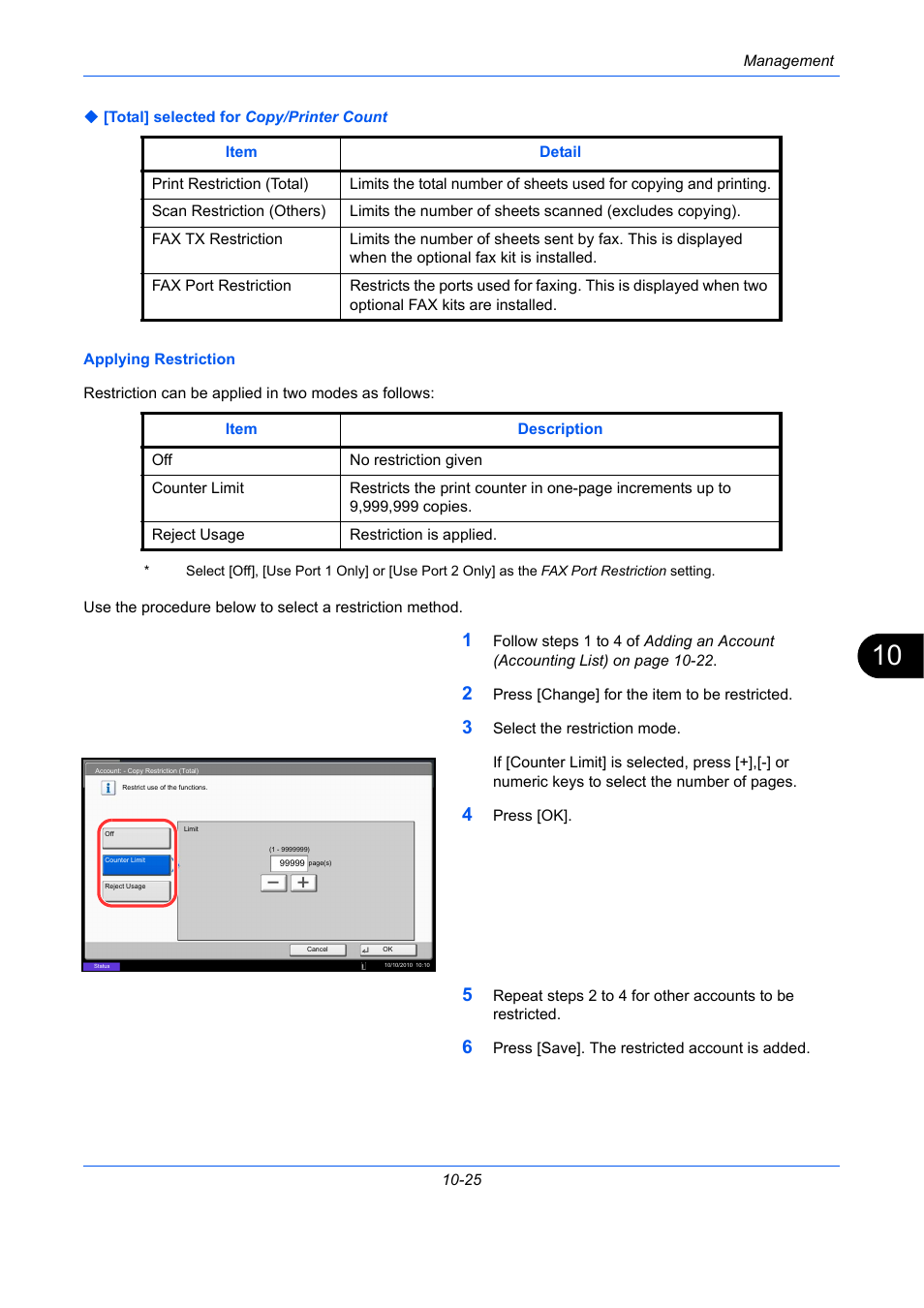 TA Triumph-Adler DC 2435 User Manual | Page 437 / 568