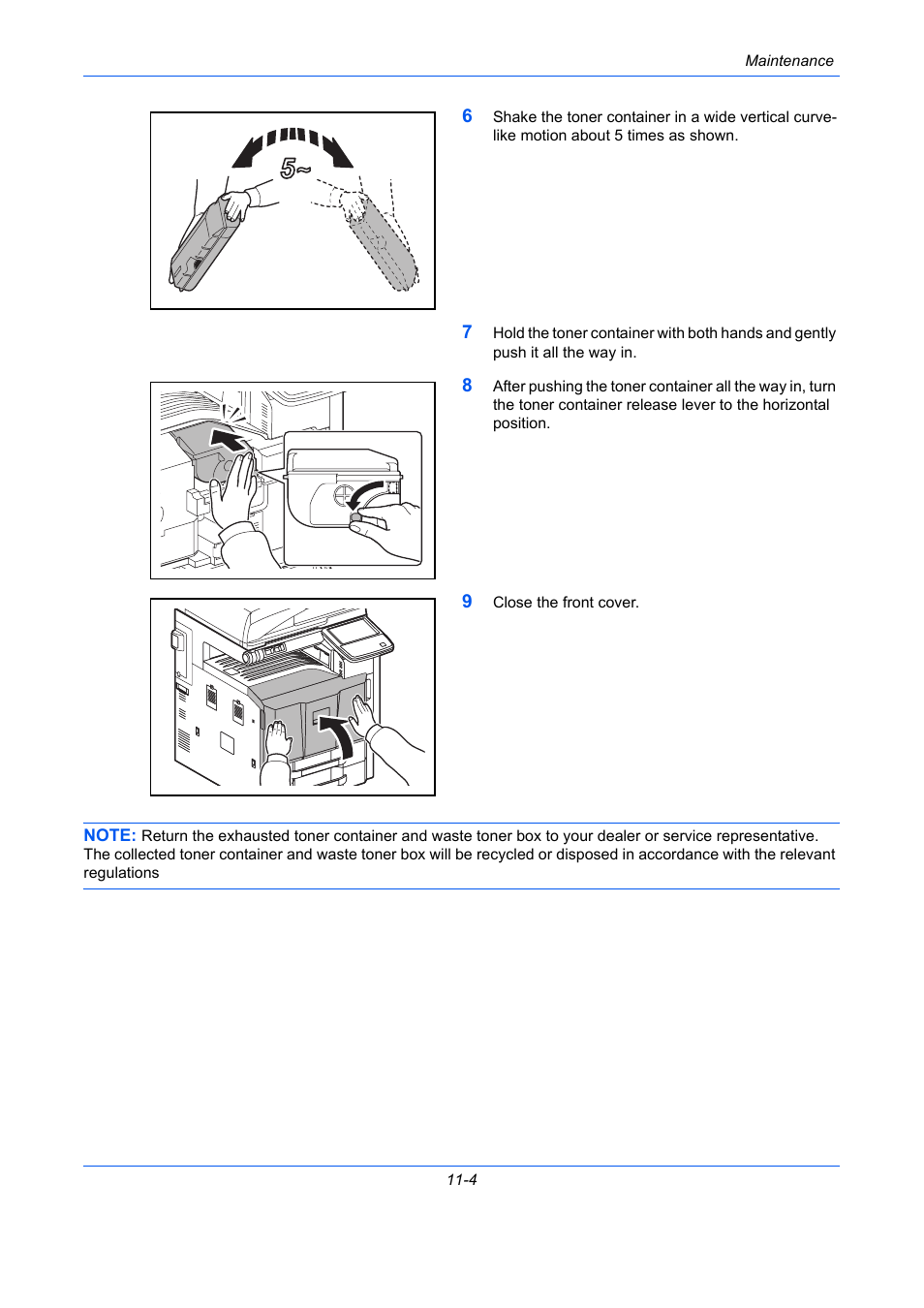 TA Triumph-Adler DC 2435 User Manual | Page 450 / 568