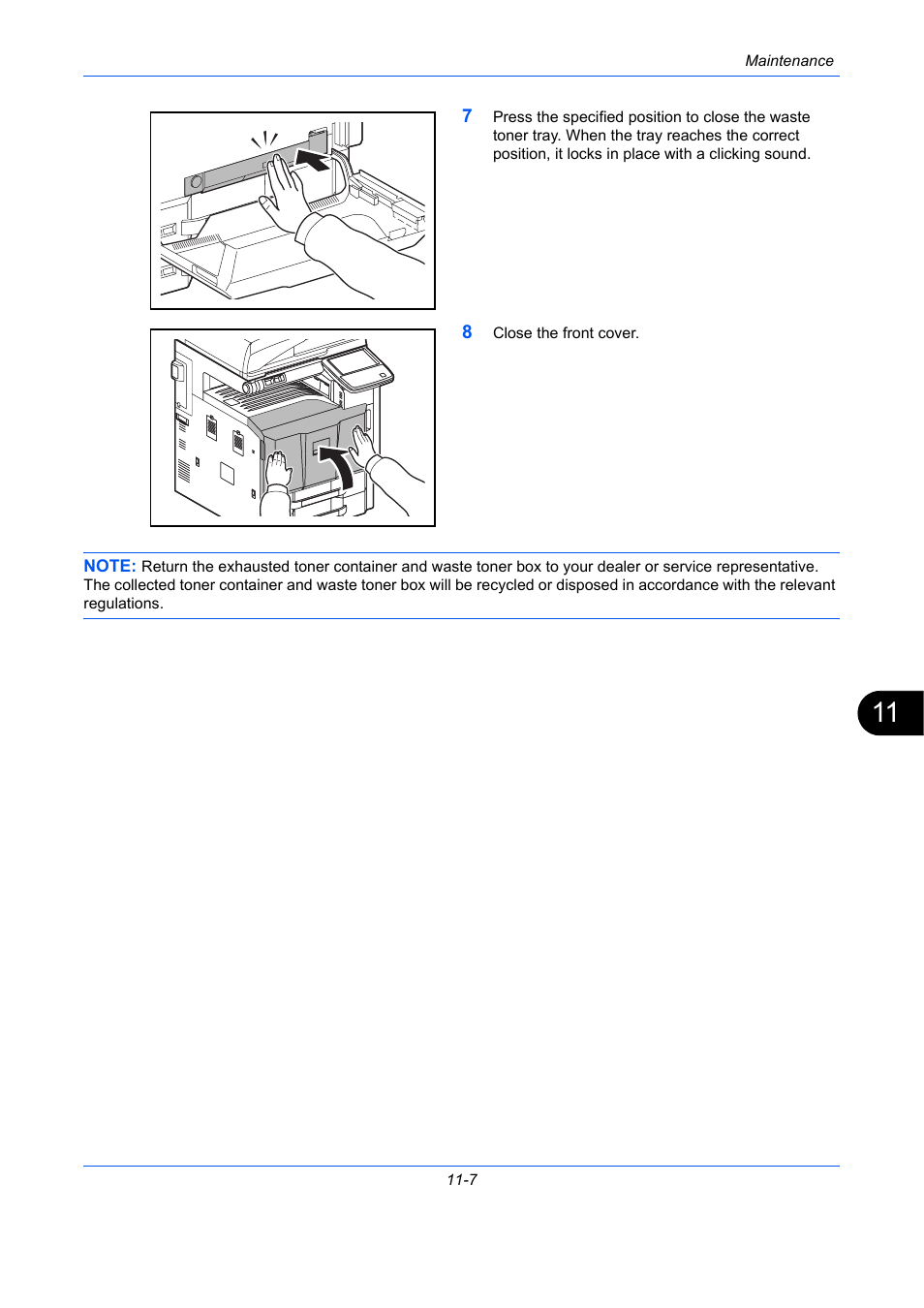 TA Triumph-Adler DC 2435 User Manual | Page 453 / 568