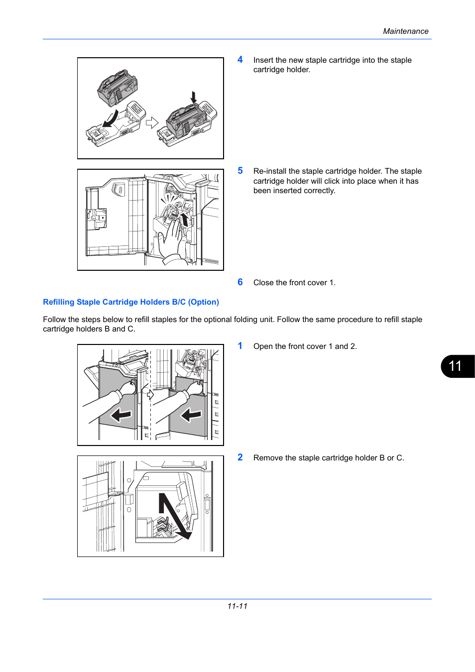 TA Triumph-Adler DC 2435 User Manual | Page 457 / 568